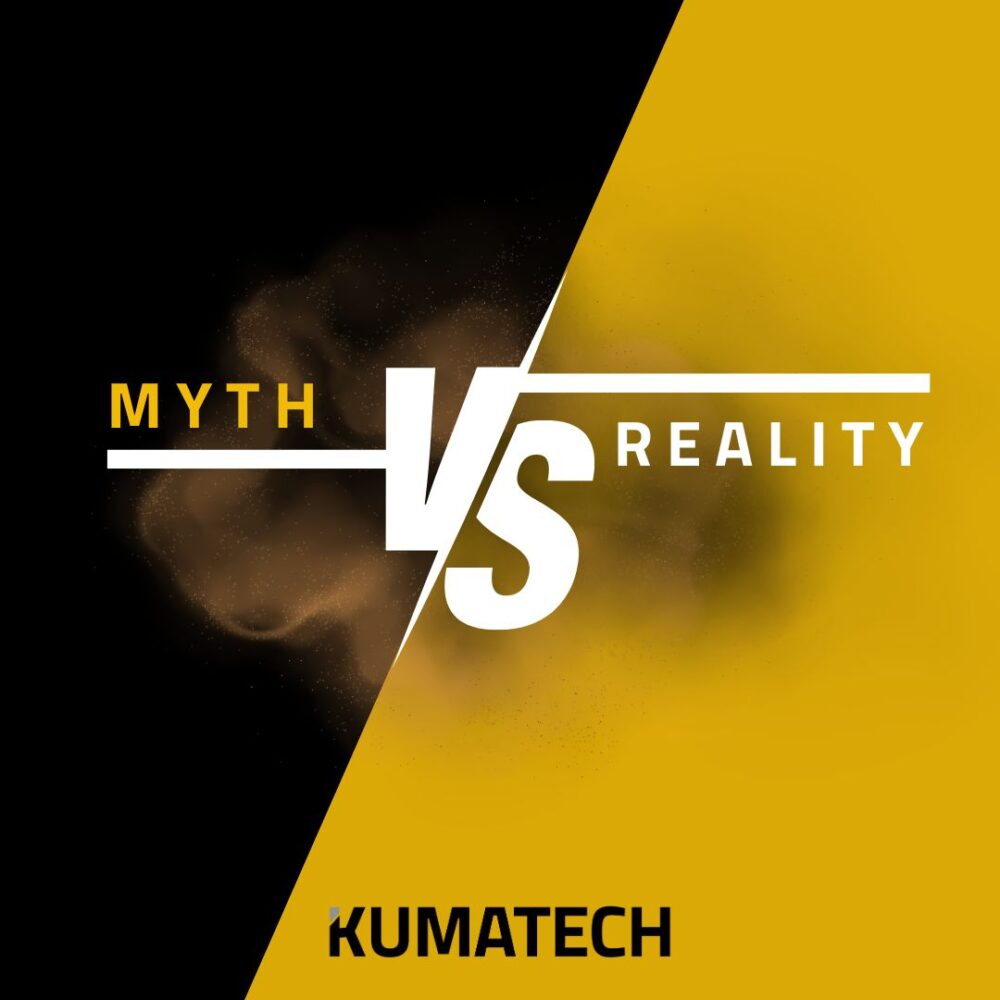 Myth vs. Reality